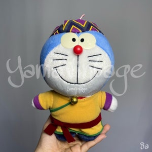 Vintage 2003s Anime Plush 8-8.5&quot; , Anime Manga japan , Second hand , Stuffed doll , Gift japan , Cartoon , Gift for kid , Manga , Gift japan