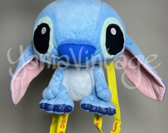 Lilo & Stitch Stitch 15 Plush Blue Stuffed Animal Doll Disney Alien Pink 