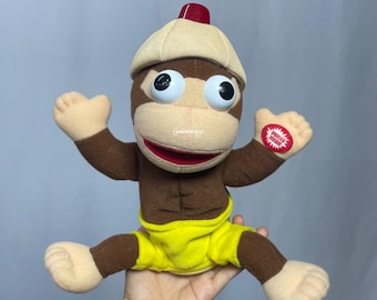 Ape Escape ラナ レア 希少 大小 猿 MONKEY モンキー 当時物