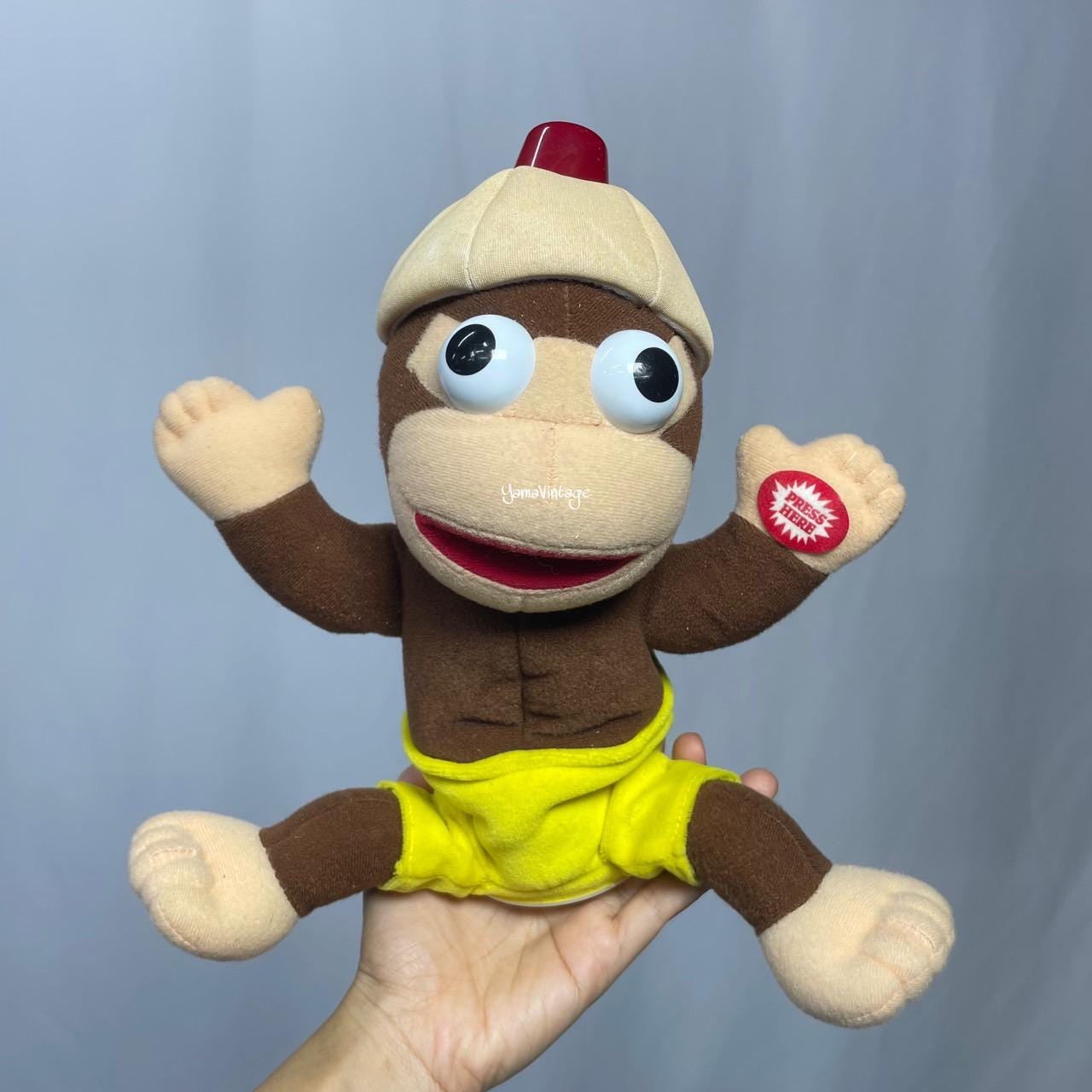 Ape escape plush - Etsy 日本