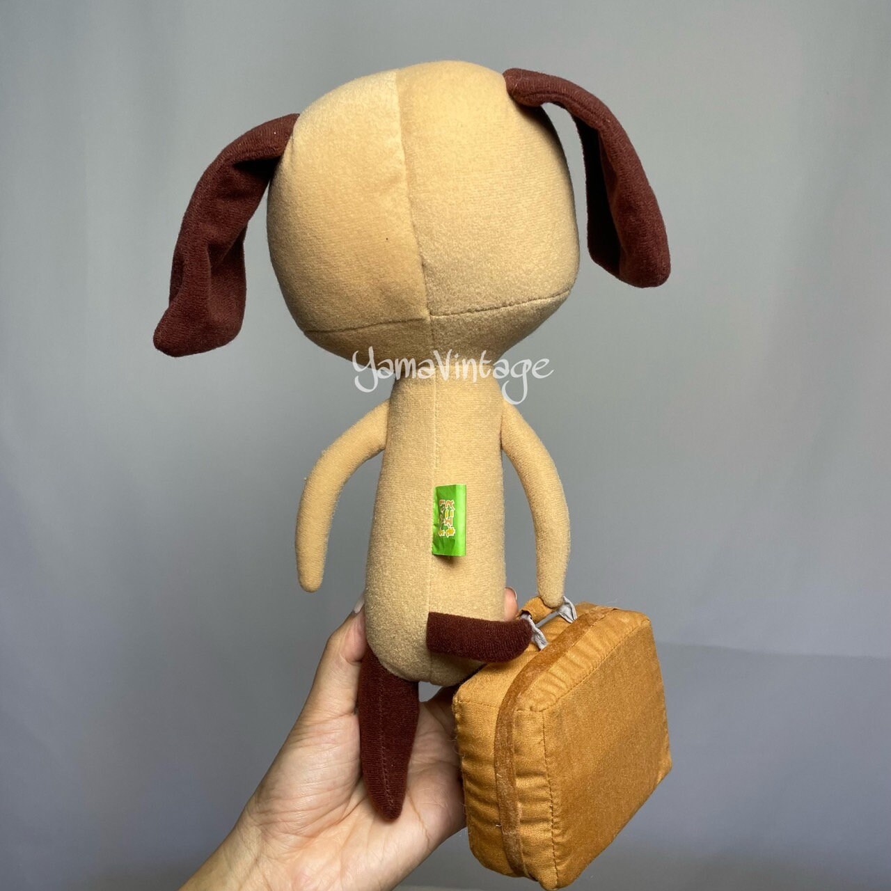 Vintage 2003s Pierre Toro Inoue Plush 10.5