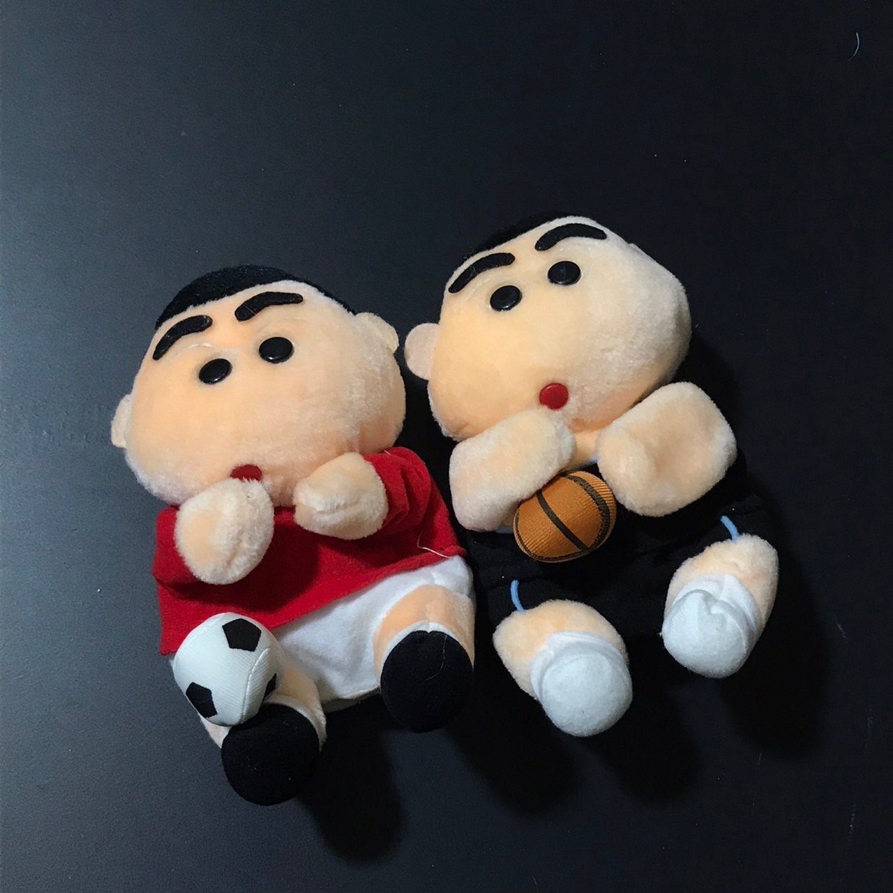 soft toy of shinchan