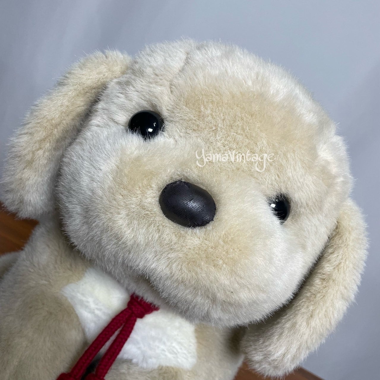 ヴィンテージ 1983年代 大型 梅吉犬 ぬいぐるみ 子犬 日本製