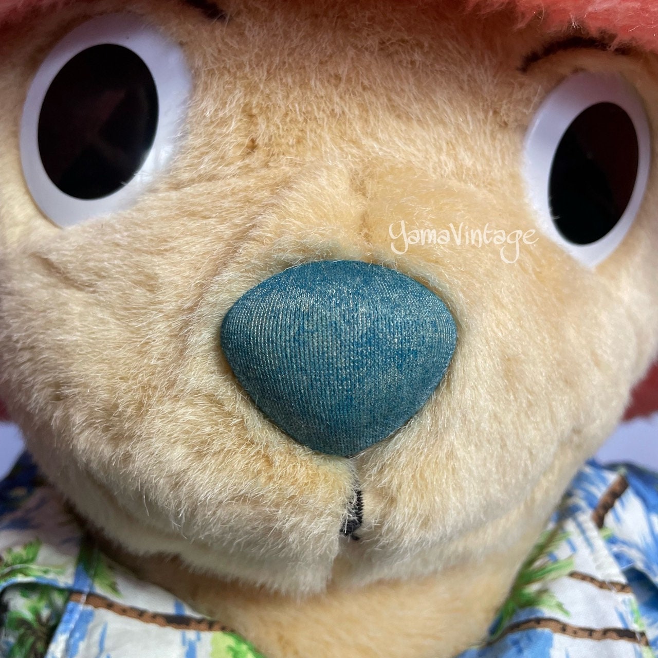 ヴィンテージ 2000年代 チョッパー ぬいぐるみ 特大 サイズ 24-24.5