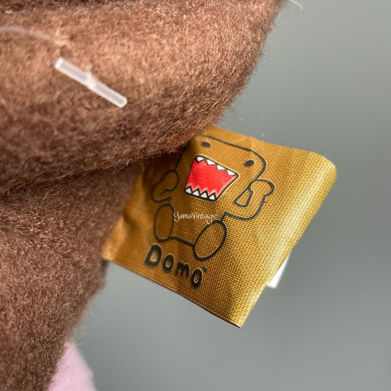 Vintage Cartoons DOMO-KUN Plush Wind-up Music , Music Box Vintage Cartoons DOMO-KUN Plush Wind-up Music , Music Box