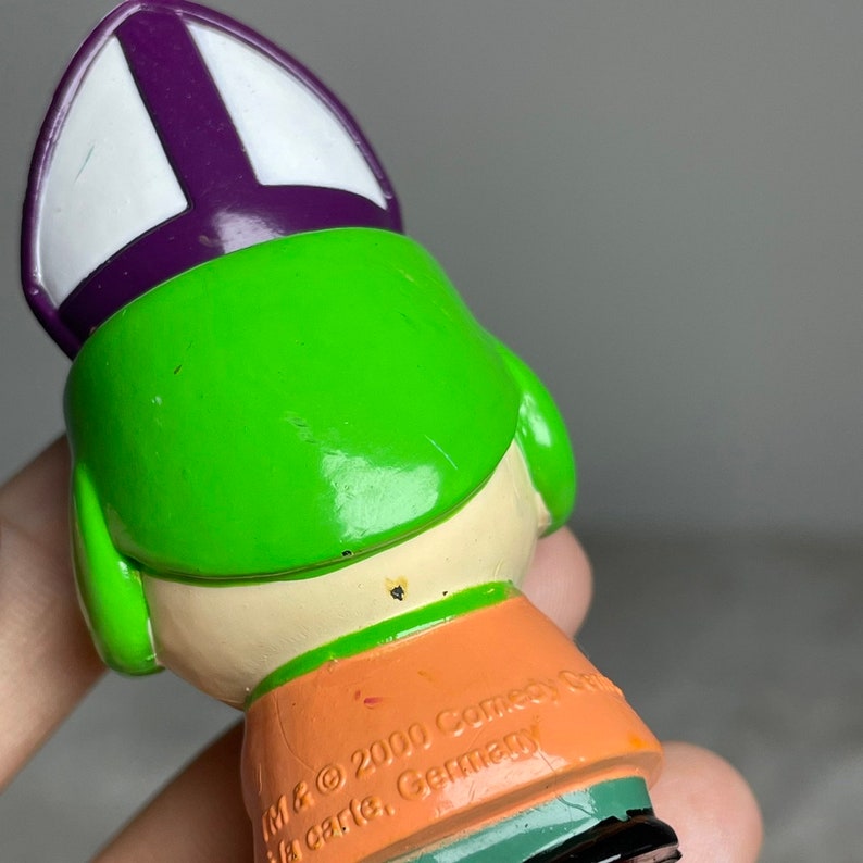 Vintage 2000s Kyle Broflovski (2) Chess , Toys , Collectibles , Second ...
