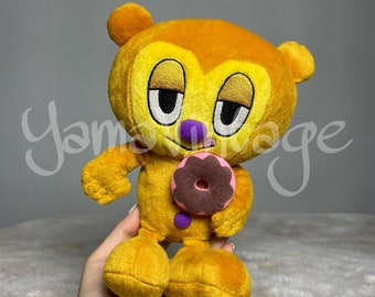 レア/美品中古/ショーケース展示品/パラッパラッパー/PJベリーぬいぐるみ パラッパ／PJベリーぬいぐるみ | パラッパ Parappa The Rapper