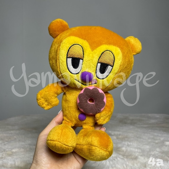 Vintage PJ Berri Plush, Parappa the Rapper, 2001 Collectible - Etsy