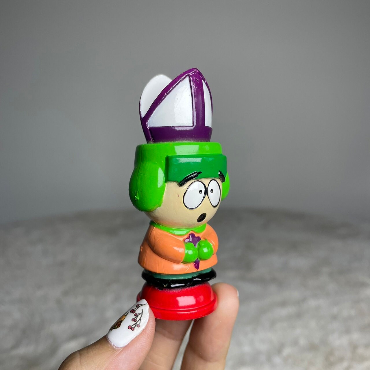 Vintage 2000s Kyle Broflovski (1) Chess , Toys , Collectibles , Second ...