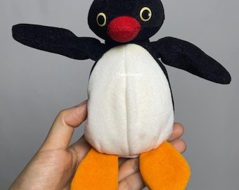 ヴィンテージ ピングーの妹 ピンガ バンプレスト ぬいぐるみ - Etsy 日本