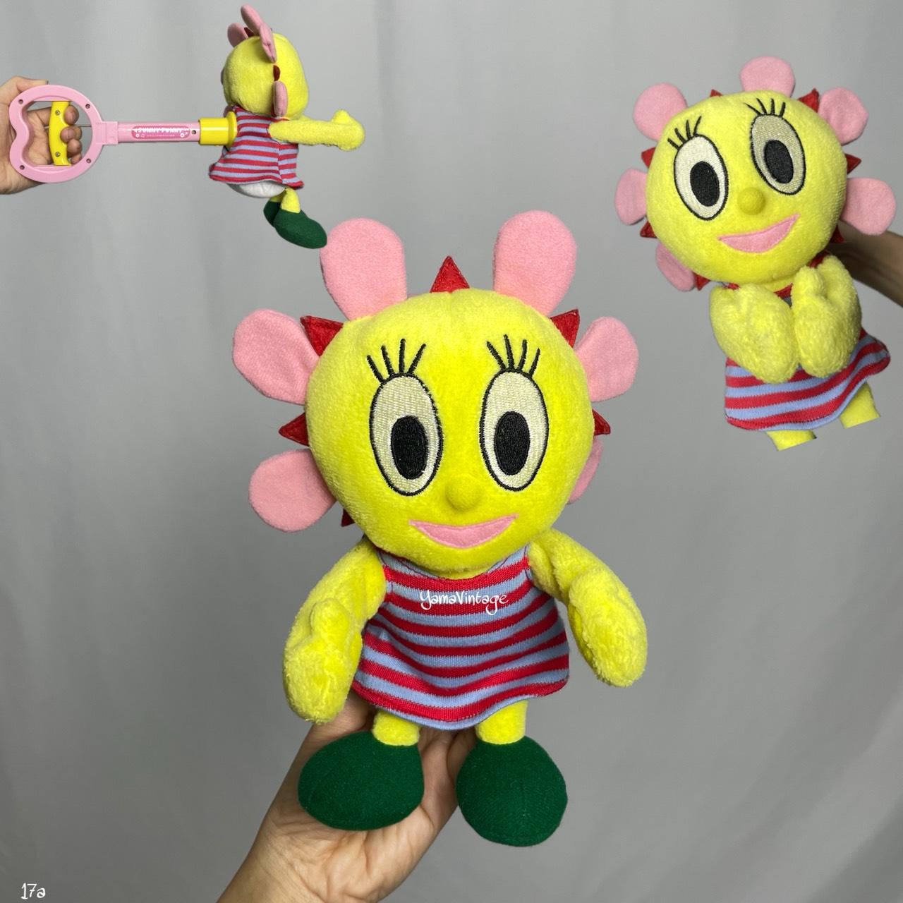 Parappa the rapper plush - Etsy 日本