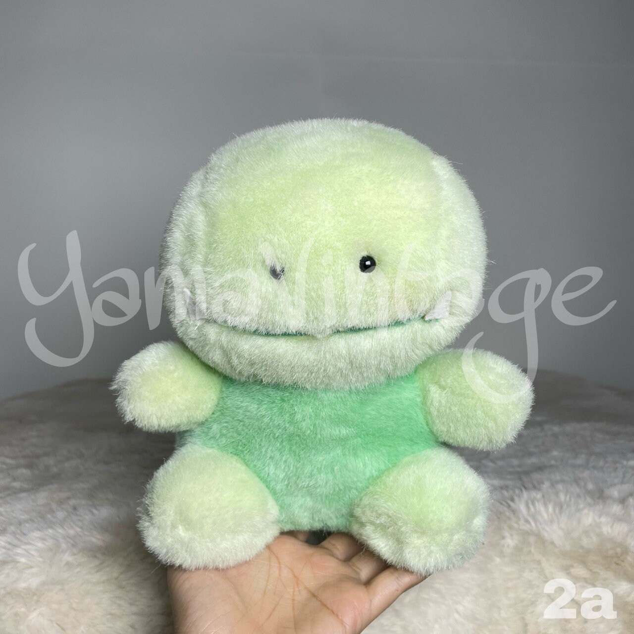 Vintage 80s Pikapon Sekiguchi Plush Doll Korea Showa Retro Vintage 80s Pikapon Sekiguchi Plush Doll Korea Showa Retro