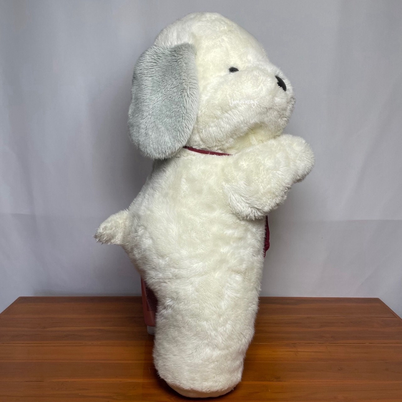 希少!!! ヴィンテージ 1983s 梅吉犬ぬいぐるみ 31-32インチ 昭和