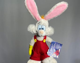 ロジャー・ラビット - ディズニー風 3 インチ ステッカー - Etsy 日本