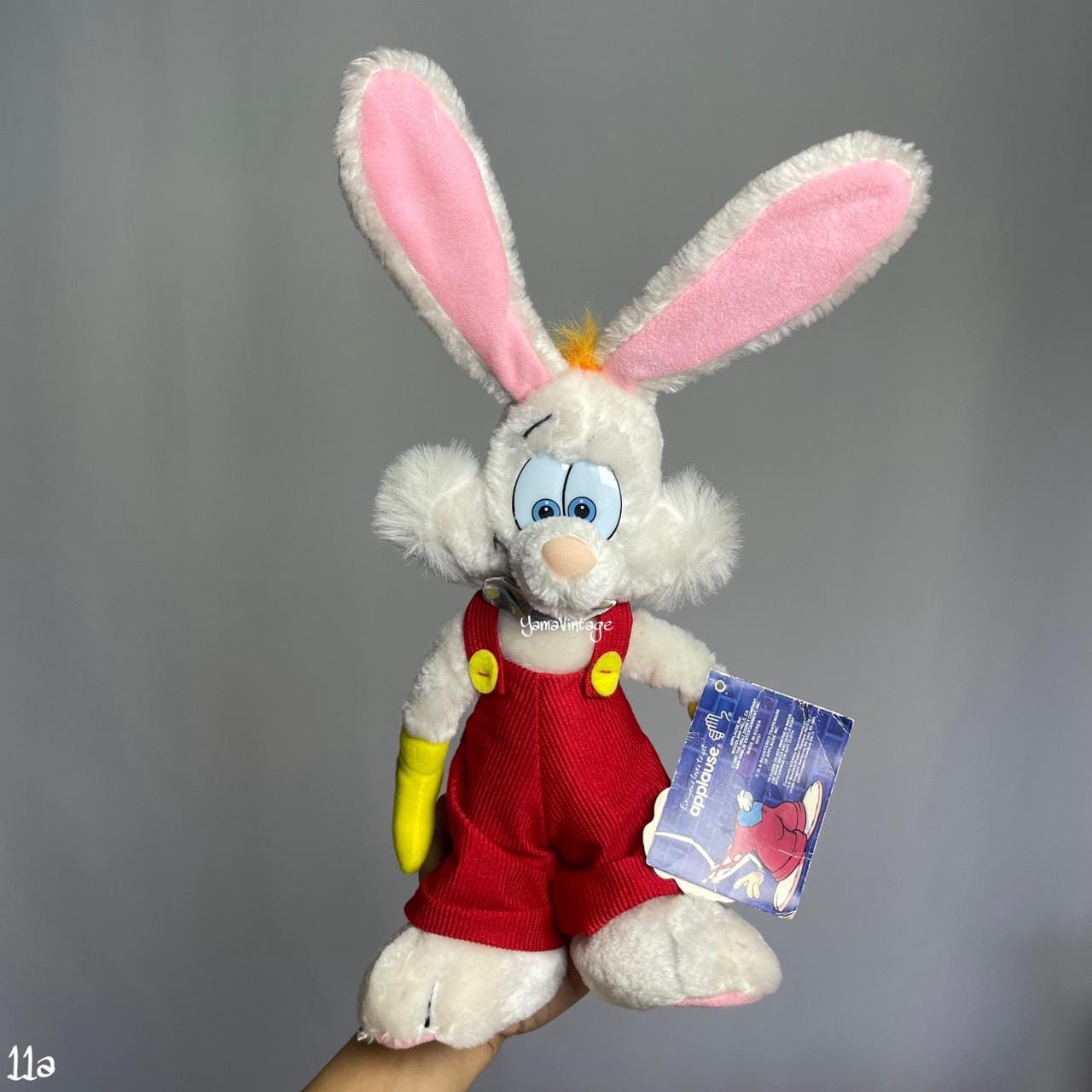 Roger Rabbit Plush Denmark