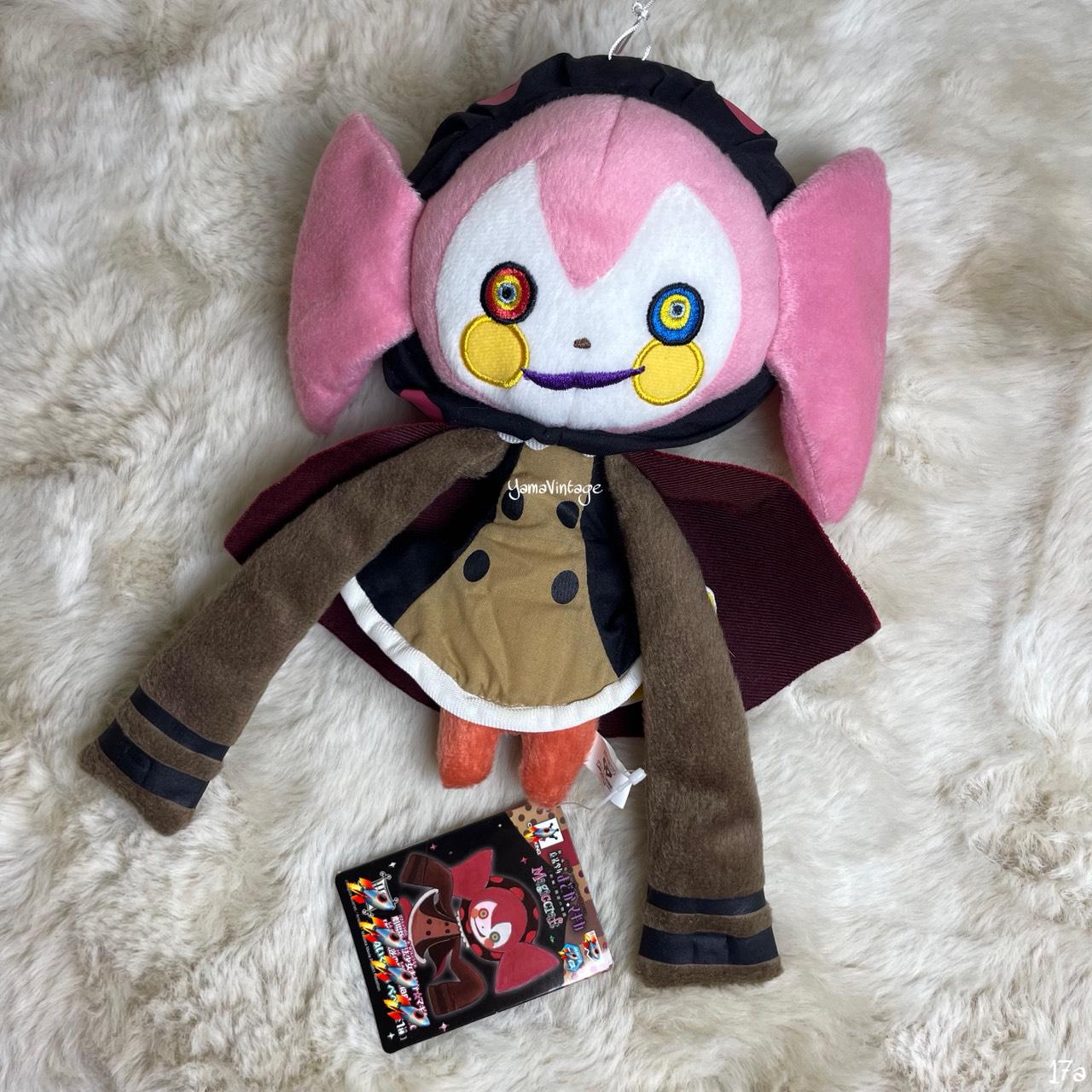 Madoka Magica Plushie - Etsy