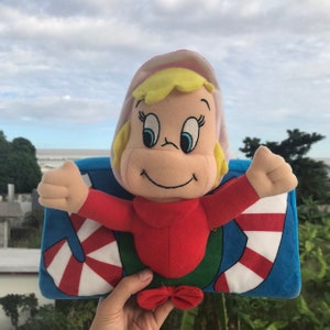 Vintage Plush 1999’s - Christmas