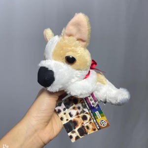 The Dog Artist Collection Plush - Etsy