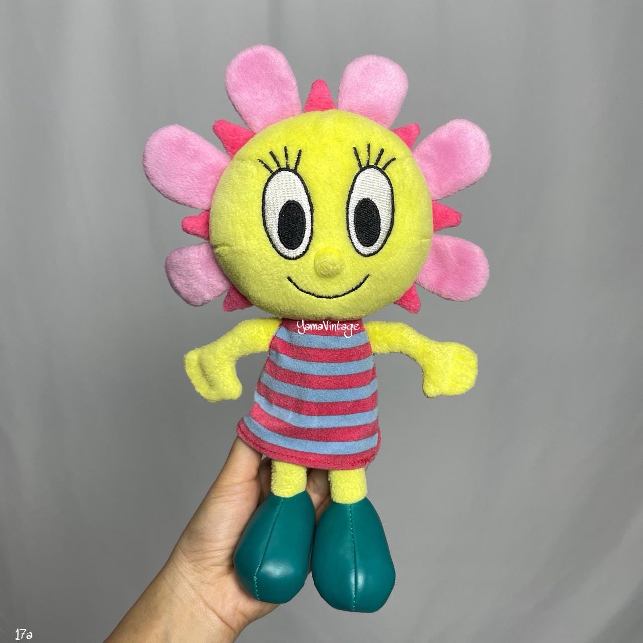 Parappa the rapper plush - Etsy 日本