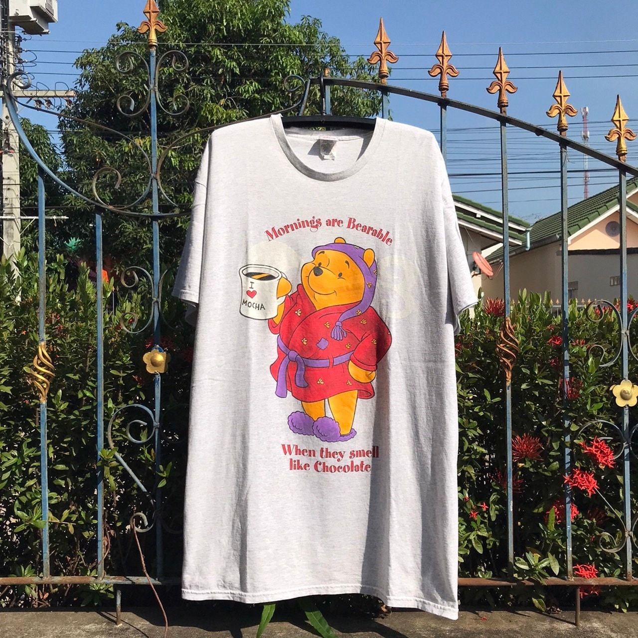 Winnie the pooh nightgown for adults sale