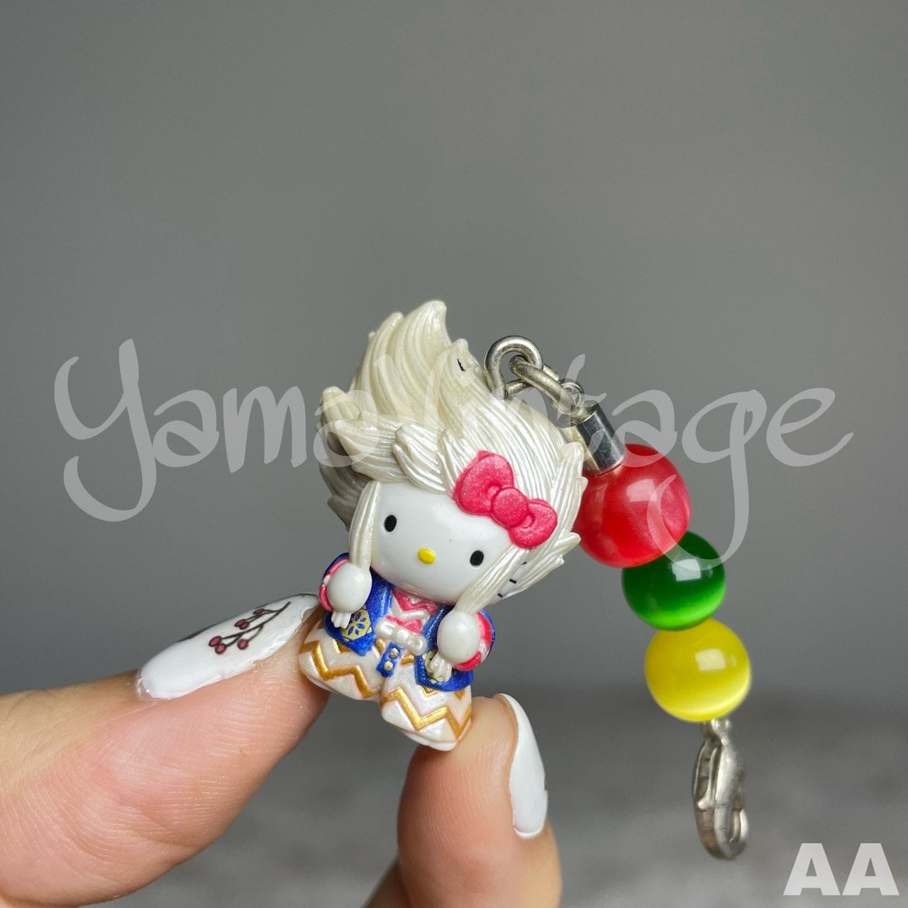 Vintage figure keychain - Etsy 日本