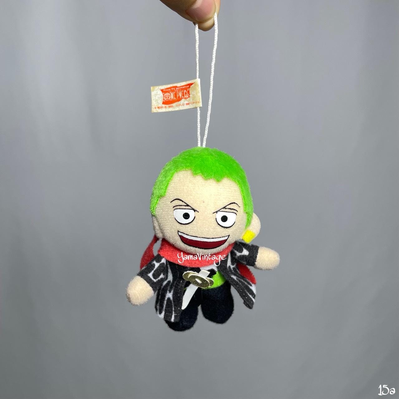Roronoa zoro plush - Etsy 日本