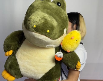 ヴィンテージ モンキー ぬいぐるみ プロミスリング ミカンガ セキグチ