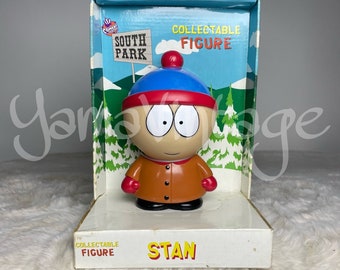 Vintage 1998 Stan Marsh Figur, South Park Sammlerstück