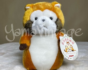 ねこのアート　ハンドメイドぬいぐるみ　超希少 90sヴィンテージ タグ付き レア 希少品 タグ付き オリエンタルトーイ 昭和レトロ