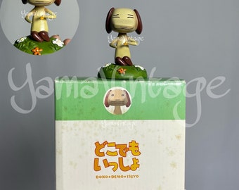 Doko Demo Issyo レトロ ヴィンテージ レア 希少 廃盤 井上 Vintage 2003s Polyester Resin DOKO DEMO ISSYO , Toro Cat , Toy