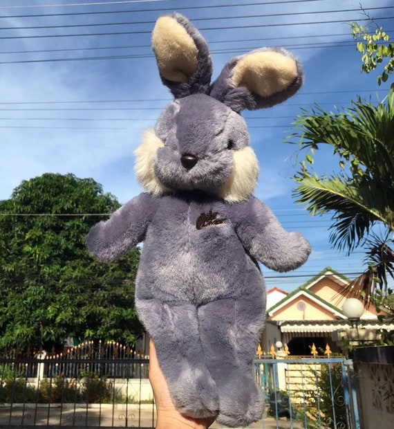 昭和レトロ ヴィンテージ 90年代 OIKE ぬいぐるみ うさぎ ウサギ