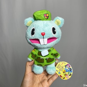 ハッピーツリーフレンズ フリッピー - Etsy 日本
