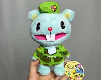 ハッピーツリーフレンズ フリッピー - Etsy 日本