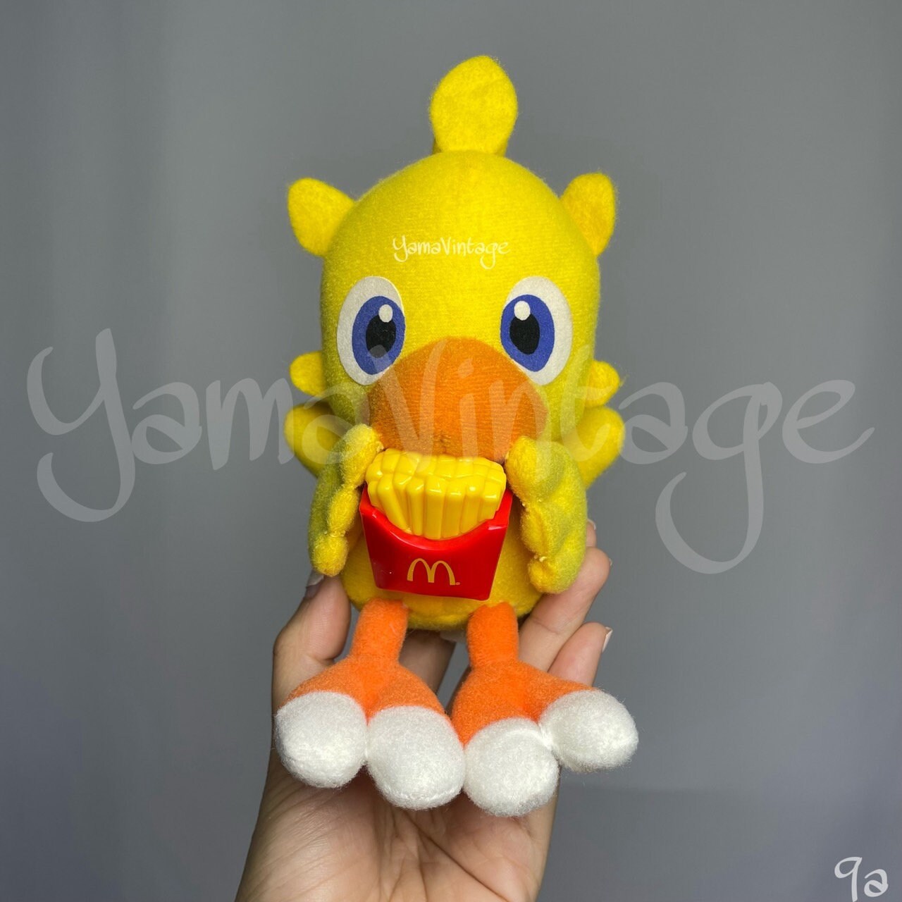 パラッパ　サウンドぬいぐるみ Amazon.co.jp: 8.6インチかわいいパラッパぬいぐるみ、カワイイ