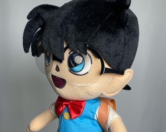 Vintage 1990s-2000s Conan Plush Anime Manga Second hand Vintage doll  Stuffed toys Gift for him Gift for her Stuffed doll Japan