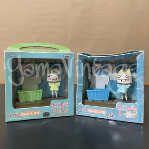 Vintage 2003s Second Hand Toys Figure Desktop Scene Cat