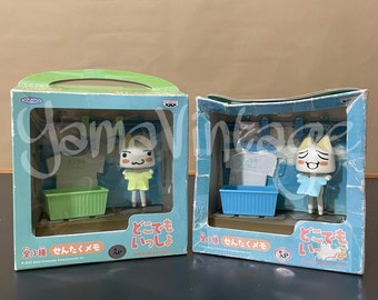 Vintage 2003s Second Hand Toys Figure Desktop Scene Cat