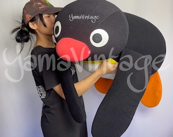 ヴィンテージ ピングー ベンダブルアームズ バンプレスト 1995年