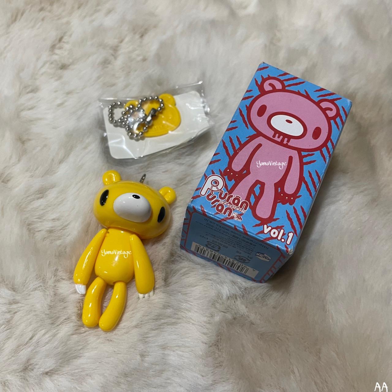 Gloomy bear figure - Etsy 日本