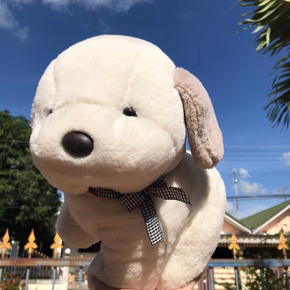 超レア!!! ヴィンテージ ぬいぐるみ 子犬 日本 昭和レトロ