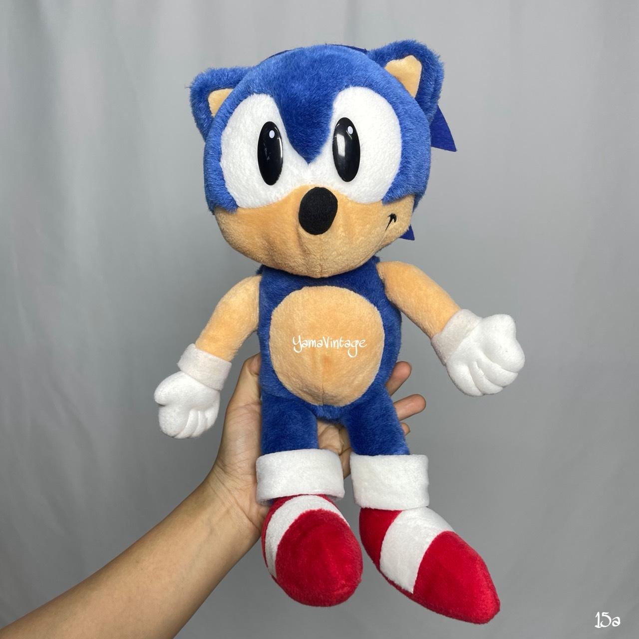 Sonic the Fighters Plush - Etsy
