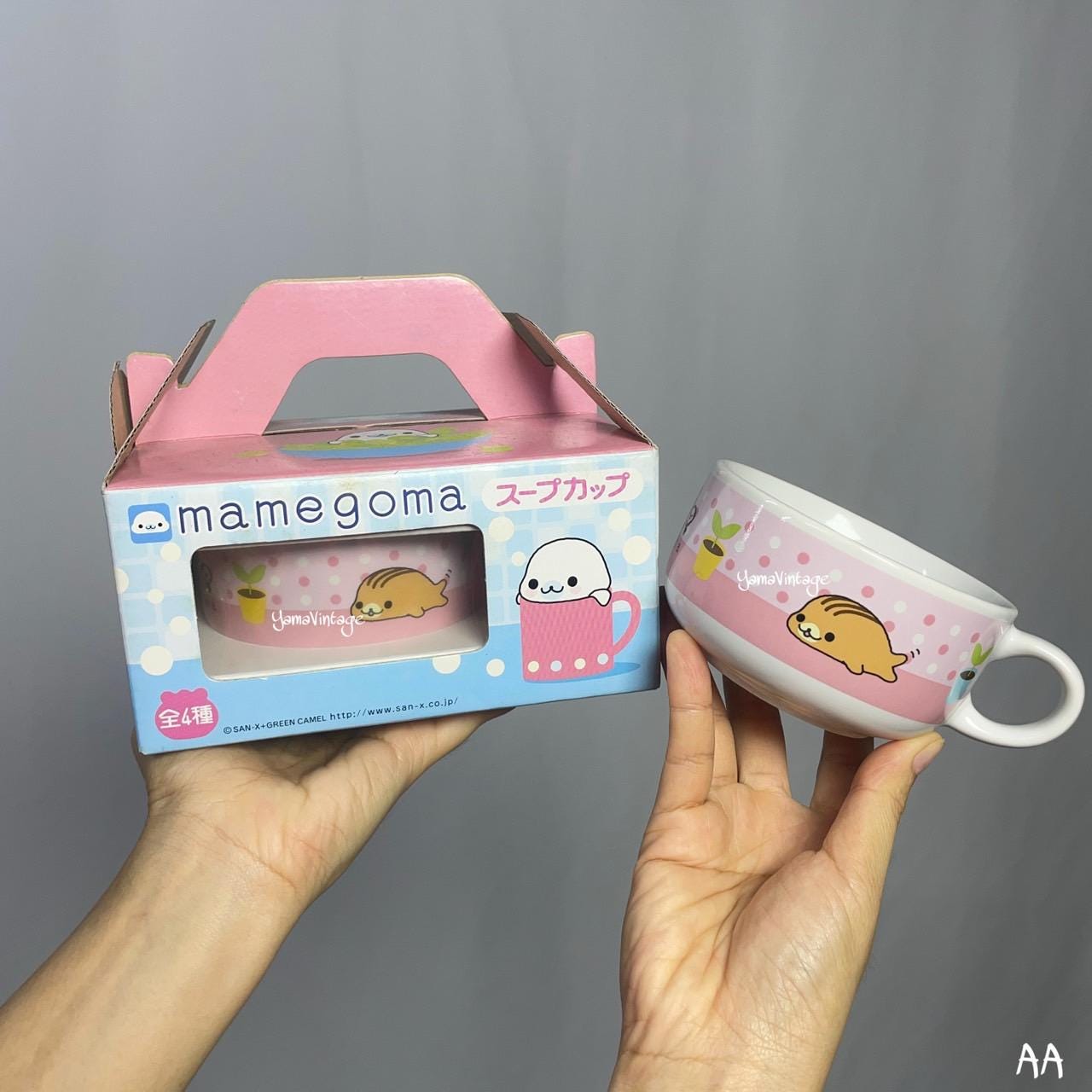 Mamegoma - Etsy 日本