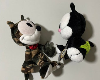 Ortensia the cat plush 2025