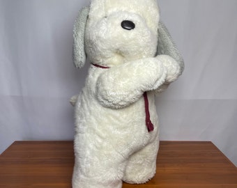 RARE!!! Vintage 1983s Umekichi Dog Plush 31-32