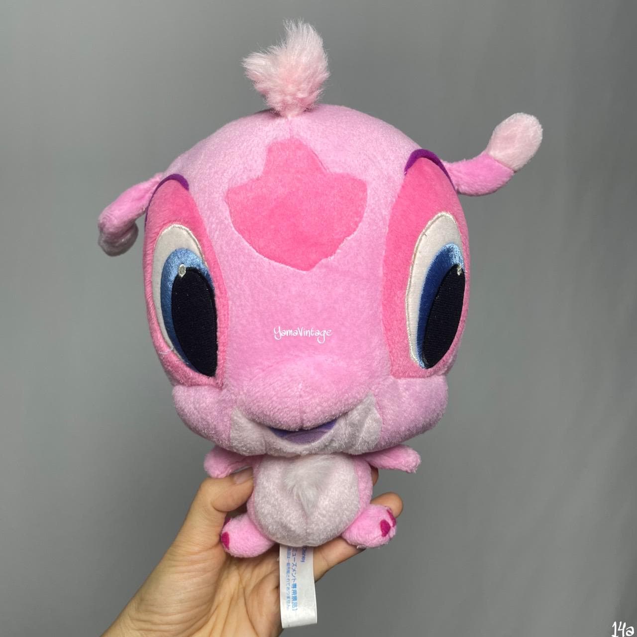 RARE! Vintage 2006 Pink 254 Plush 8-8.5