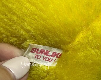 NHK こんなこいるかな　モグモグ　ぬいぐるみ　サンライク　中古品　昭和レトロ NHK こんなこいるかな モグモグ ぬいぐるみ サンライク 中古品