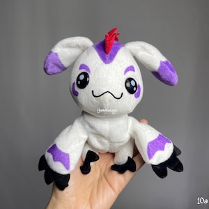 Vintage 1990s-2000s Calumon  Plush , Anime Cartoon , Japan , Japanese , Dolls , Animated , Anime , Stuffed toy , Gift for him , Gift plush