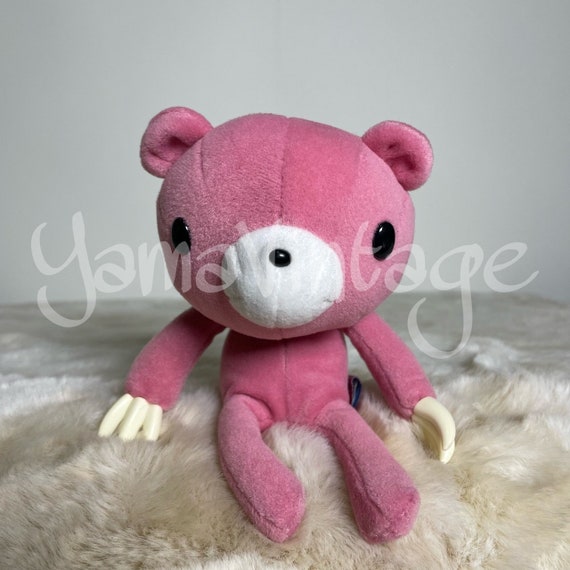 テディベア　ピンク　ぬいぐるみ　レトロ　ヴィンテージ ピンク テディベア TOY ぬいぐるみ ヴィンテージ
