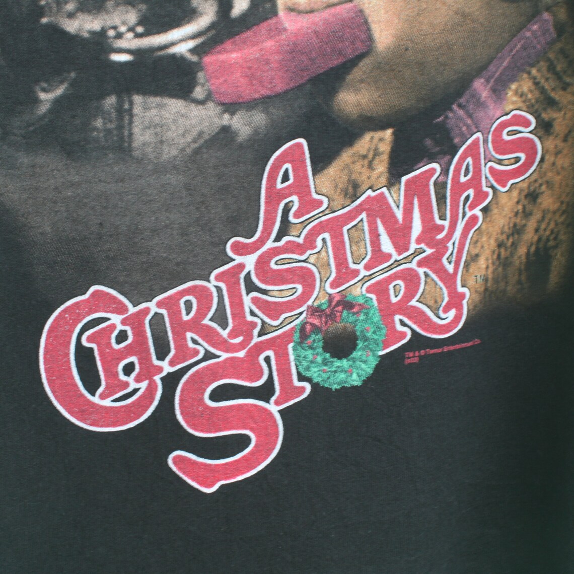 Vintage TShirt A Christmas Story / 2003's Etsy