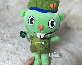 ハッピーツリーフレンズ フリッピー - Etsy 日本